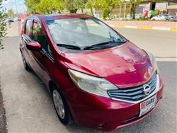 Nissan Versa Note